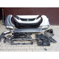 Передняя комплект peugeot expert 16 - 2.0 hdi капот