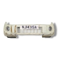 бампер передний Mitsubishi Pajero 4 2014 6400F214