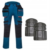 Spodnie с nakolannikami portwest dx4 stretch r57 n