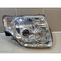Фара правая Mitsubishi Pajero 4 8301C812
