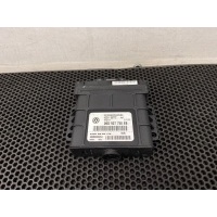 Блок АКПП Volkswagen Touareg 7LA 2006 09D927750EB