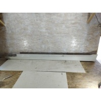 Накладка порога BMW 5-Series F10 51777184773