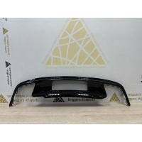 Накладка бампера Volkswagen Tiguan 2 R-Line AD1 до Рестайлинг 2016-2020 5NA807568A041
