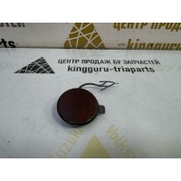 Заглушка буксировочного крюка Skoda Octavia A7 5E3 до Рестайлинг 2013-2017 5E0807241C