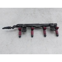 Listwa wtryskowa Mazda 3 I BK 1.6B 1.4B 2003 - 2009R 195500 - 3310 DENSO