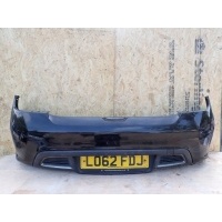 Бампер задняя peugeot 308 t7 ktvd рестайлинг