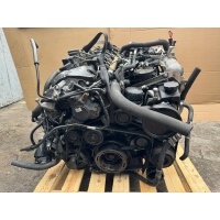 Двигатель в сборе мерседес класса е w211 e220 2.2 cdi 646821 проверенный