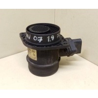 Расходомер воздуха Audi A4 B5 2000 0986284109,0281002531,BOSCH,038906461B