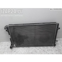 Радиатор основной Volkswagen Golf-5 2004 1k0121251p