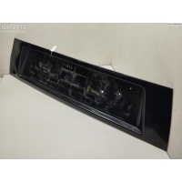 Накладка подсветки номера Seat Alhambra (2000-2010) 2009 964579