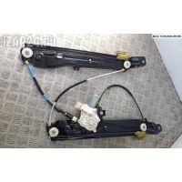 Стеклоподъемник электрический передний левый BMW 5 F10/F11 (2009-2017) 2012 7182131