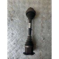 Полуось передняя правая (приводной вал, шрус) Audi A6 Allroad C5 2002 4z7407272e