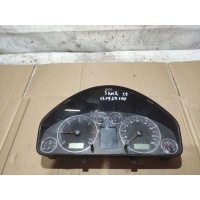 Щиток приборов (приборная панель) Volkswagen Sharan 1 restailing 2003 7M3920840N