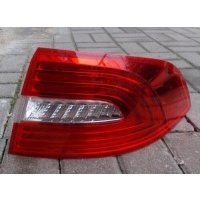 skoda superb ii рестайлинг 13 - седан светодиодный правый задняя
