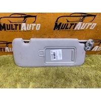 Козырек солнцезащитный Hyundai Sonata DN8 2021 85220L1040MMH