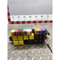 Блок предохранителей Mercedes S W220 2000 a0295450432