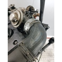 Патрубок впускного коллектора Volkswagen Sharan 2003 7M3145708A