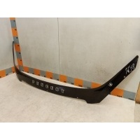 Дефлектор на капот Peugeot 307 2003 344233