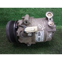 компрессор кондиционера Opel Astra H (2004-2014) 13297441