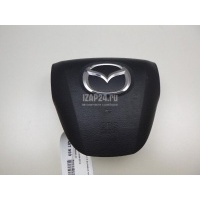 Подушка безопасности в рулевое колесо Mazda Mazda 3 (BL) (2009 - 2013) BBP357K00D02