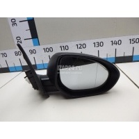 Зеркало правое электрическое Mazda Mazda 3 (BL) (2009 - 2013) BCM66912ZM