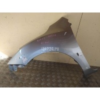 Крыло переднее левое Mazda Mazda 3 (BL) (2009 - 2013) BBM452211B