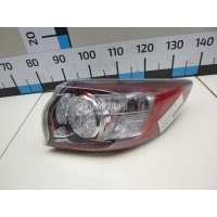 Фонарь задний наружный правый Mazda Mazda 3 (BL) (2009 - 2013) BCW951150D