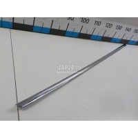 Молдинг передней правой двери VAG Passat CC (2008 - 2017) 3C8853072A2ZZ