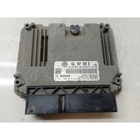 Блок управления двигателем VAG Passat CC (2008 - 2017) 06J906027D