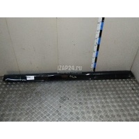 Накладка на порог (наружная) Mercedes Benz GLK-Class X204 (2008 - 2015) 20469824549999