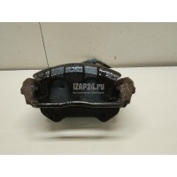 Суппорт тормозной передний левый Mercedes Benz GLK-Class X204 (2008 - 2015) 2044214181