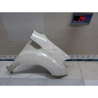 Крыло переднее правое Hyundai-Kia Soul (2009 - 2014) 663212K300