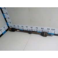 Полуось передняя правая Hyundai-Kia Soul (2009 - 2014) 495002K000