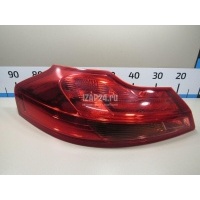 Фонарь задний левый GM Insignia (2008 - 2017) 13226856
