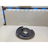 Щит опорный задний левый Toyota RX 350/450H (2009 - 2015) 465040E020
