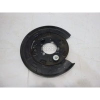 Щит опорный задний правый Toyota RX 350/450H (2009 - 2015) 465030E020