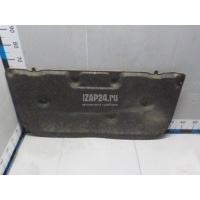 Шумоизоляция капота Toyota Land Cruiser (150)-Prado 2009 5334160440