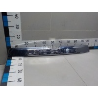 Накладка двери багажника Toyota Land Cruiser (150)-Prado 2009 7681060161