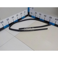 Уплотнитель стекла двери Hyundai-Kia Cerato (2009 - 2013) 825401M000
