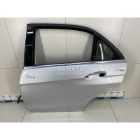 Дверь задняя левая Mercedes Benz W212 E-Klasse (2009 - 2016) 2127303305