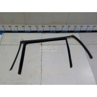 Уплотнитель стекла двери Mercedes Benz W212 E-Klasse (2009 - 2016) 2127351125