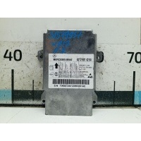 Блок управления AIR BAG Mercedes Benz W212 E-Klasse (2009 - 2016) 2129014204