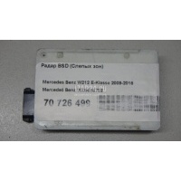 Радар BSD (Слепых зон) Mercedes Benz W212 E-Klasse (2009 - 2016) 0009058702