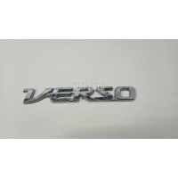Эмблема на крышку багажника Toyota Verso (2009 - 2018) 754420F020