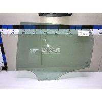 Стекло двери задней левой VAG Polo (HB) (2009 - 2017) 6R6845205
