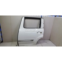 Дверь задняя левая VAG Yeti (2009 - 2018) 5L0833055