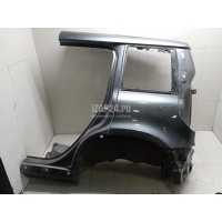 Крыло заднее левое VAG Yeti (2009 - 2018) 5L6809601D