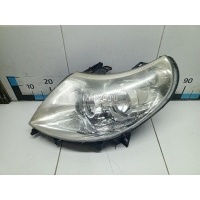 Фара левая Fiat Ducato 250 (Not Elabuga) 2006 1343877080