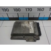 Блок управления двигателем Fiat Ducato 250 (Not Elabuga) 2006 9663289080