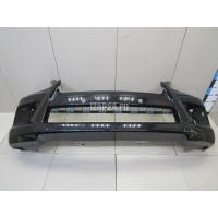 Бампер передний Toyota LX 570 2007 521196A970